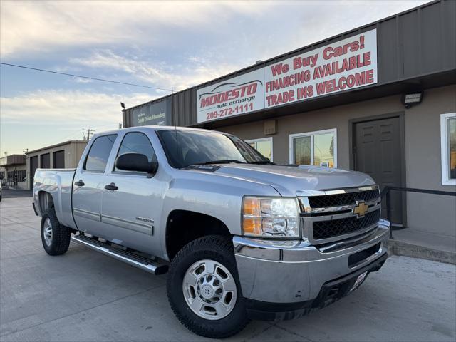 2012 Chevrolet Silverado 2500