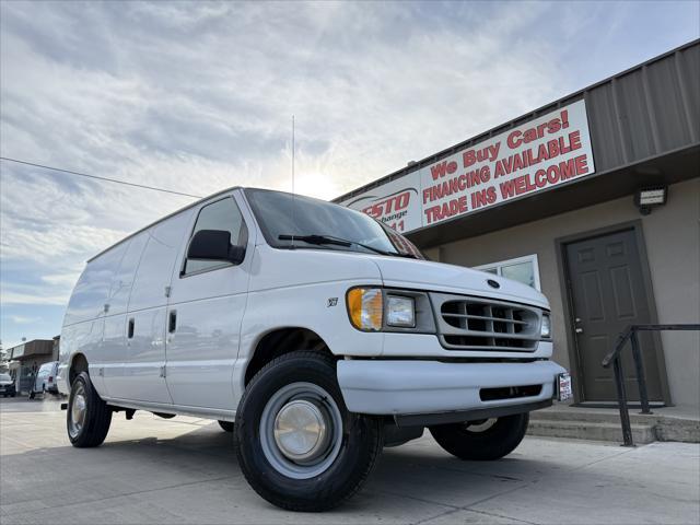 1999 Ford E350 Super Duty