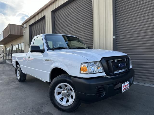 2008 Ford Ranger