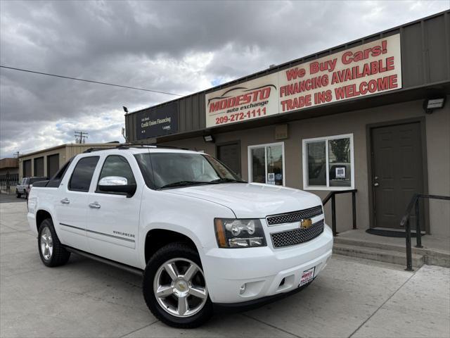 2012 Chevrolet Avalanche