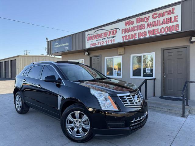 2014 Cadillac SRX