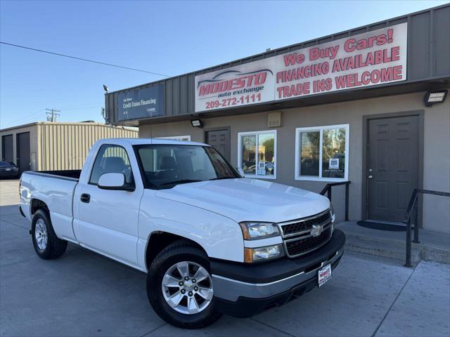 2006 Chevrolet Silverado 1500
