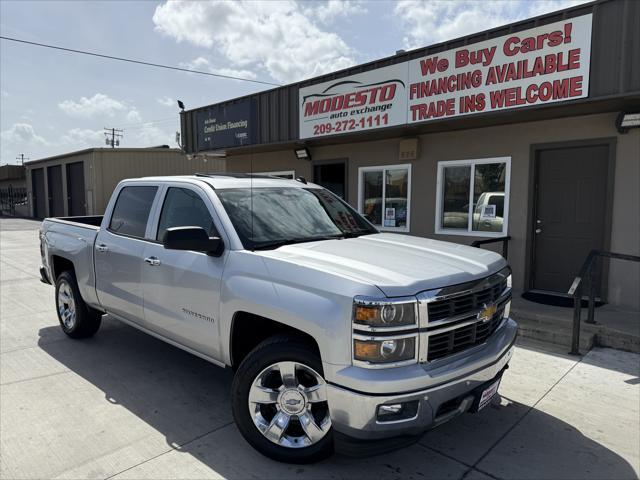 2014 Chevrolet Silverado 1500