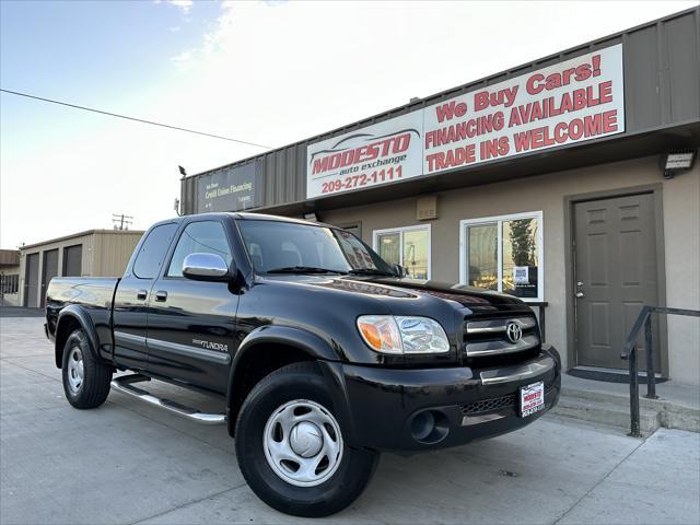 2005 Toyota Tundra