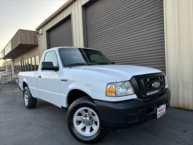 2007 Ford Ranger