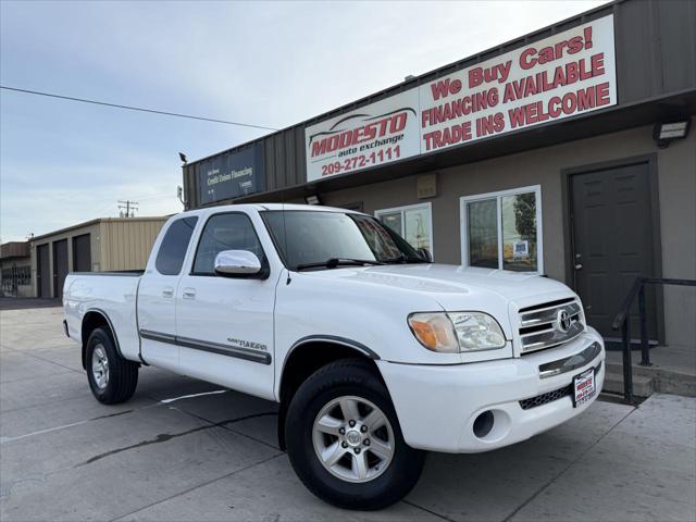 2006 Toyota Tundra