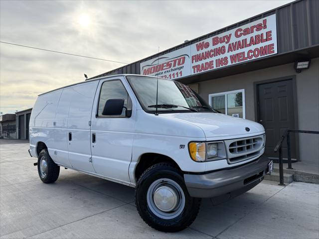 2002 Ford E350 Super Duty