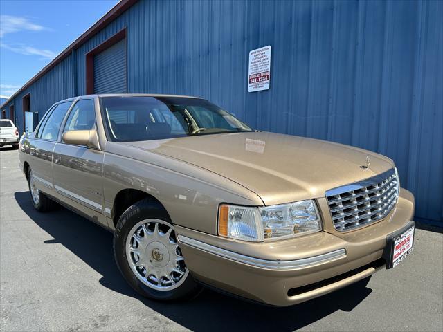 1998 Cadillac Deville