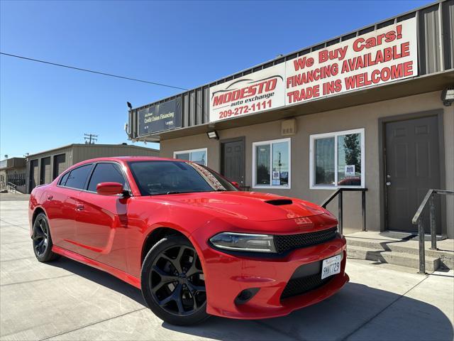 2018 Dodge Charger