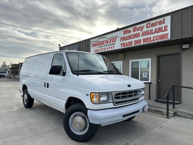 2001 Ford E350 Super Duty