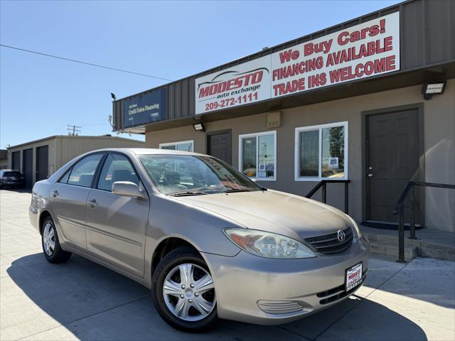 2003 Toyota Camry