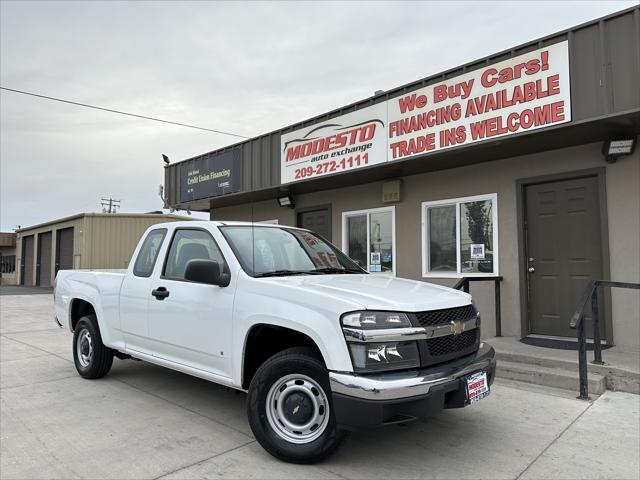 2007 Chevrolet Colorado