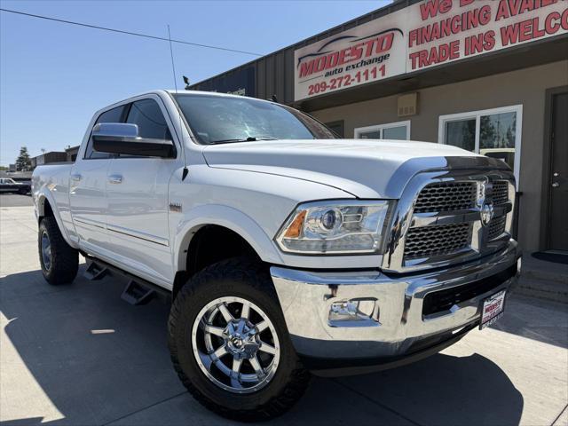 2014 RAM 2500