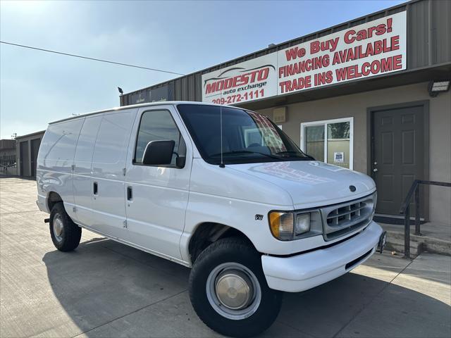 2000 Ford E350 Super Duty