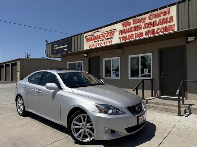 2006 Lexus Is 350
