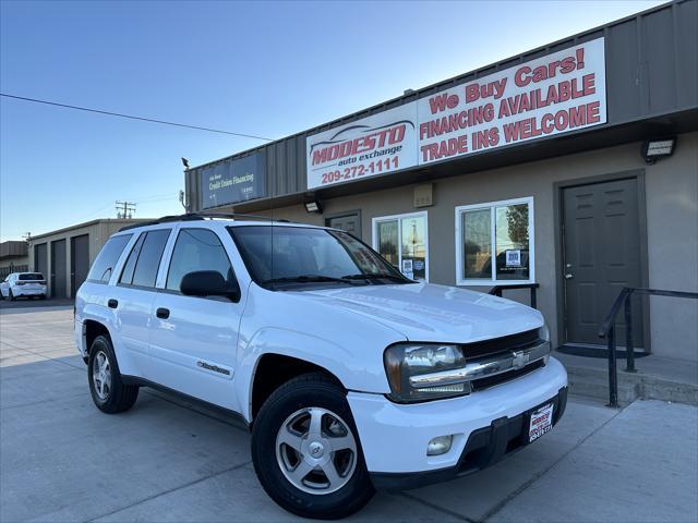 2003 Chevrolet Trailblazer