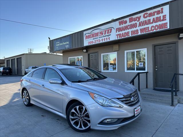 2014 Hyundai Sonata