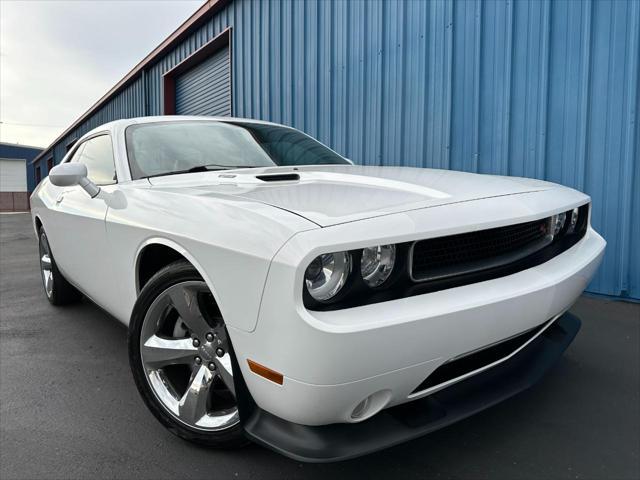 2011 Dodge Challenger