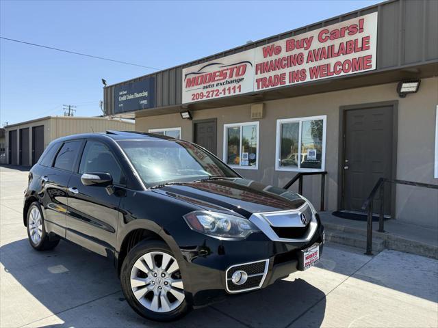 2011 Acura RDX