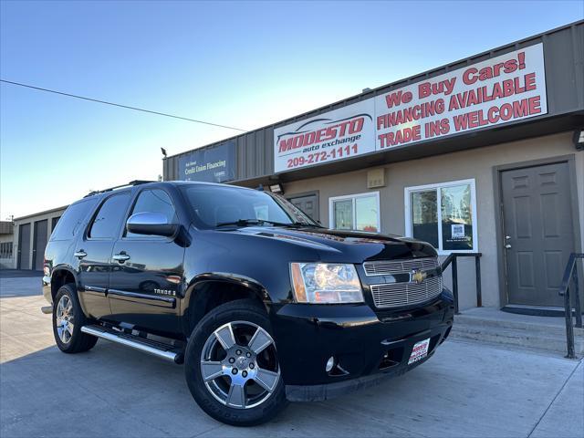 2007 Chevrolet Tahoe