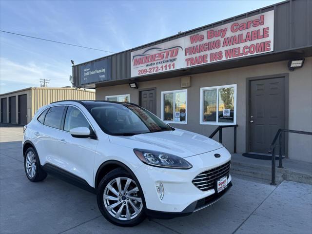 2021 Ford Escape