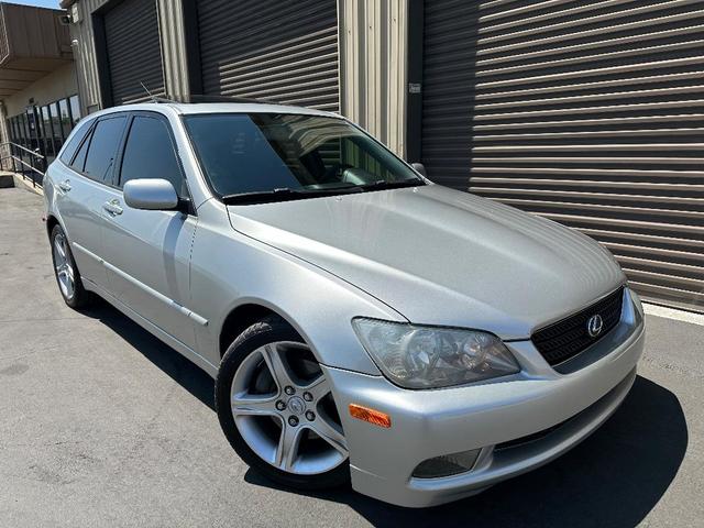 2004 Lexus Is 300