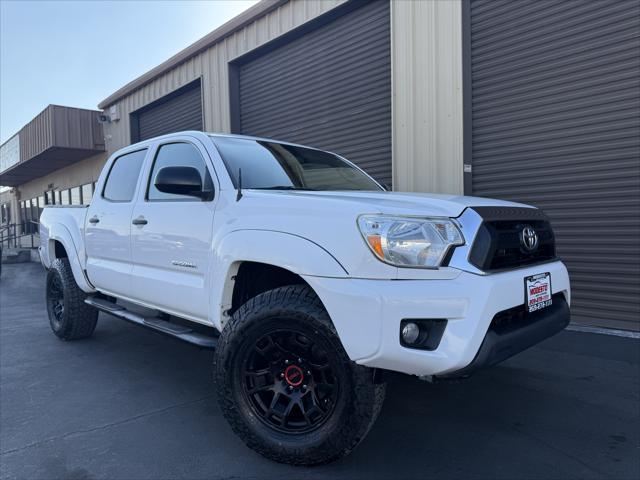 2015 Toyota Tacoma