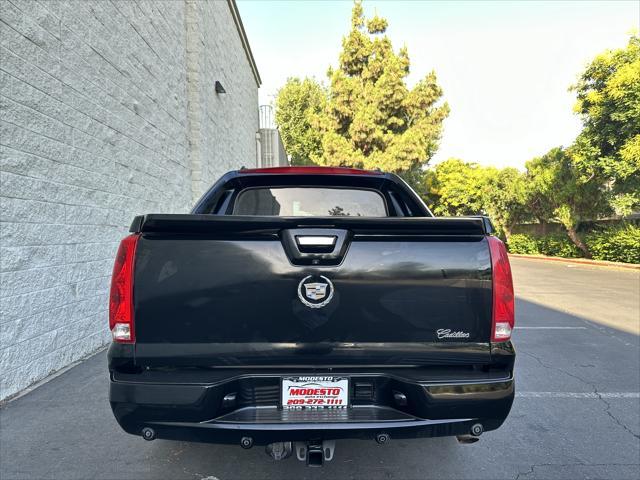 Photo of 2007 Black Raven Cadillac Escalade EXT