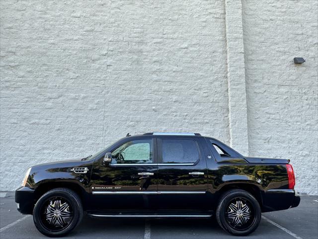 Photo of 2007 Black Raven Cadillac Escalade EXT