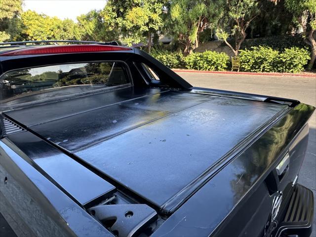 Photo of 2007 Black Raven Cadillac Escalade EXT