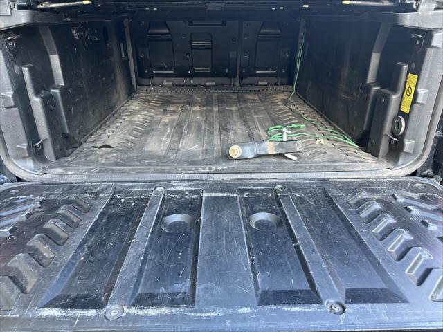 Photo of 2007 Black Raven Cadillac Escalade EXT