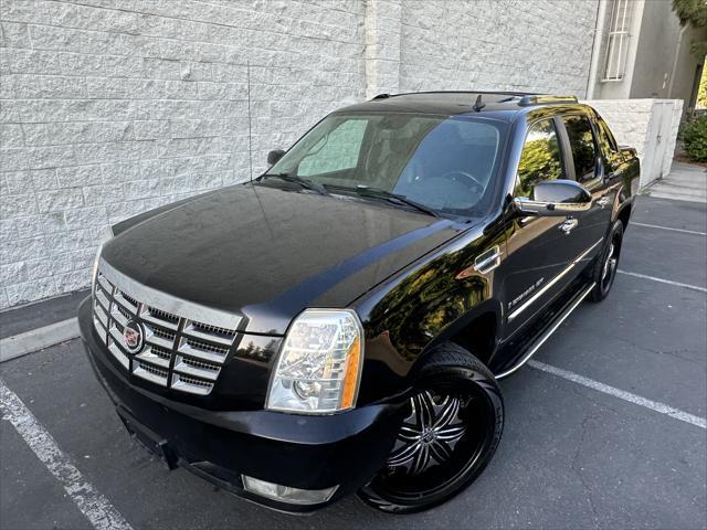 Photo of 2007 Black Raven Cadillac Escalade EXT