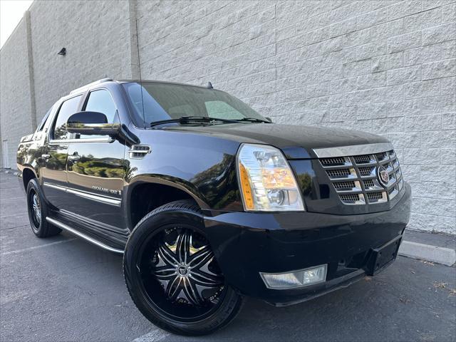 2007 Cadillac Escalade Ext