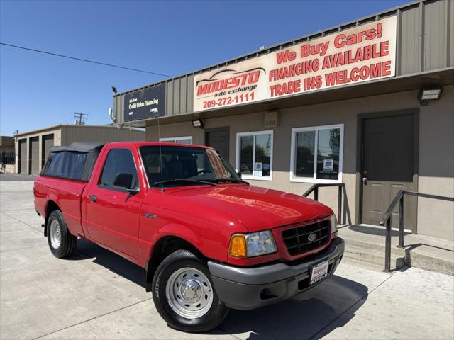 2002 Ford Ranger