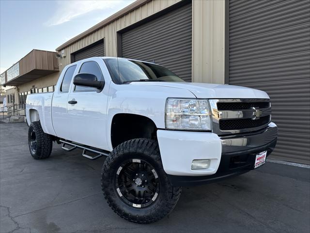 2008 Chevrolet Silverado 1500