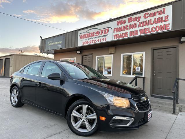 2015 Chevrolet Cruze