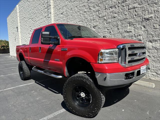 2005 Ford F-250