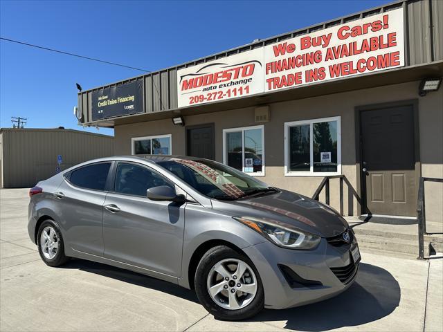 2014 Hyundai Elantra