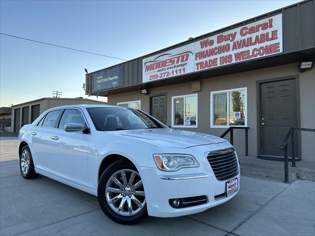 2012 Chrysler 300