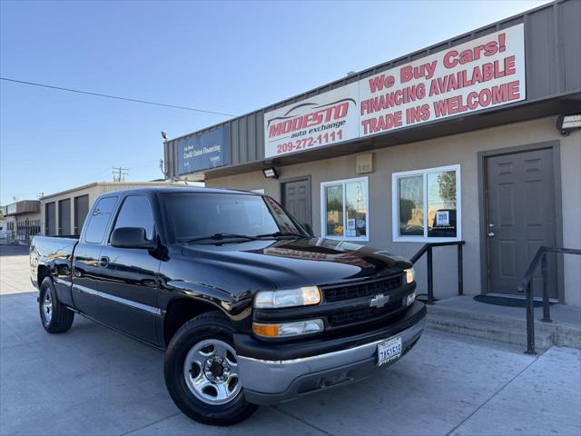 2001 Chevrolet Silverado 1500