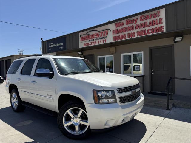 2011 Chevrolet Tahoe