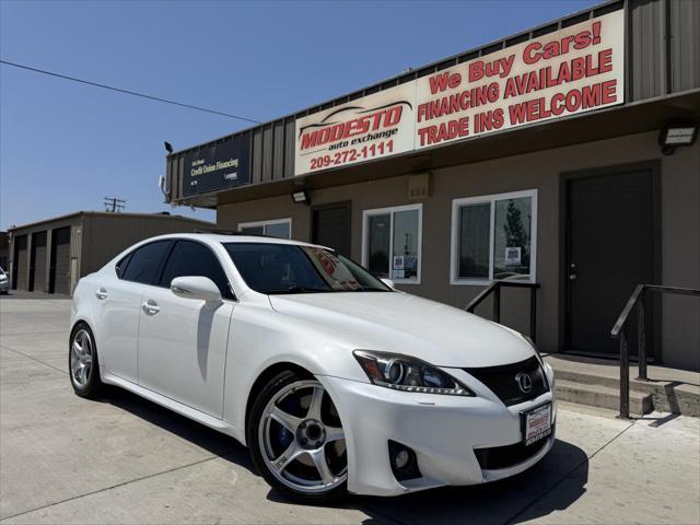 2012 Lexus Is 350