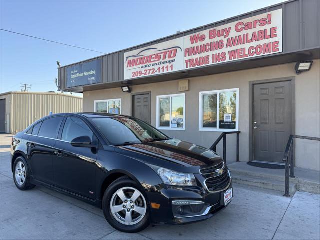 2016 Chevrolet Cruze Limited