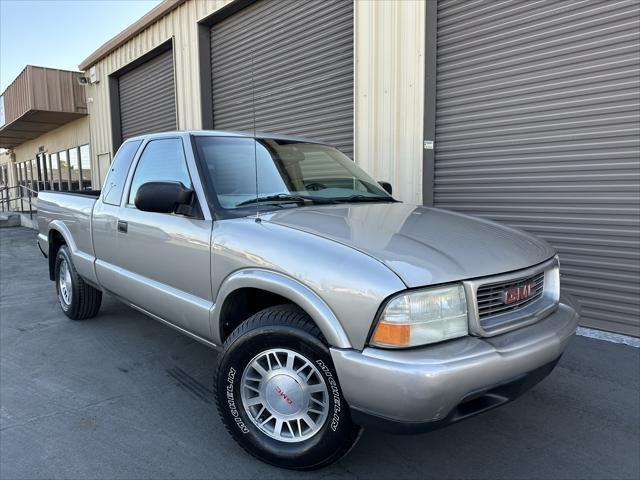 2001 GMC Sonoma