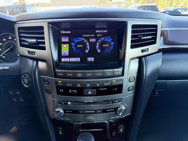 Photo of 2013 Black Onyx Lexus LX 570