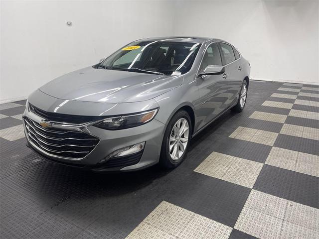 2024 Chevrolet Malibu