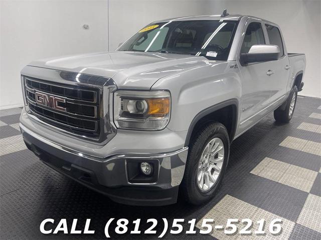 2015 GMC Sierra 1500