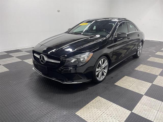 Photo of 2019 Midnight Black Mercedes-Benz CLA 250