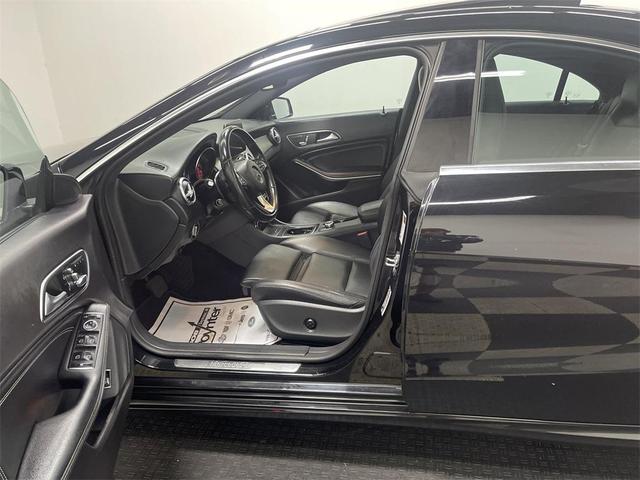 Photo of 2019 Midnight Black Mercedes-Benz CLA 250