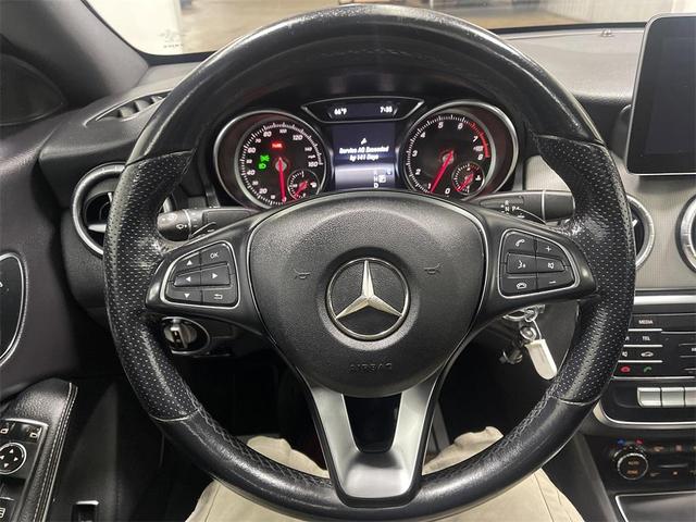 Photo of 2019 Midnight Black Mercedes-Benz CLA 250